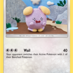 Celestial Storm Whismur 117/168