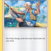 Celestial Storm Fisherman 130/168