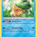 Celestial Storm Ludicolo 38/168