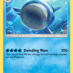 Celestial Storm Wailord 40/168