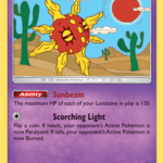 Celestial Storm Solrock 62/168