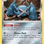 Celestial Storm Metagross 95/168