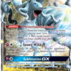 Lost Thunder Ninetales GX 132/214