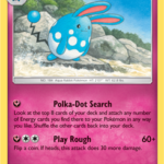 Lost Thunder Azumarill 136/214