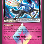Lost Thunder Xerneas 144/214