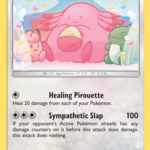 Lost Thunder Chansey 152/214
