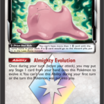 Lost Thunder Ditto Prism Star 154/214