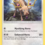 Lost Thunder Stantler 156/214