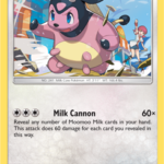 Lost Thunder Miltank 158/214