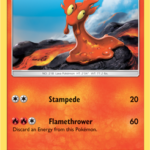 Lost Thunder Slugma 43/214