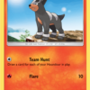 Lost Thunder Houndour 45/214