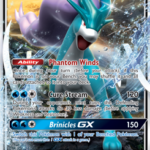 Lost Thunder Suicune 60/214