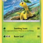 Lost Thunder Bayleef 7/214