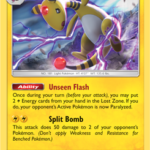 Lost Thunder Ampharos 78/214