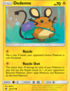 Lost Thunder Dedenne 84/214