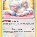 Sword & Shield Cinccino 147/202