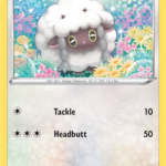 Sword & Shield Wooloo 153/202