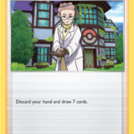 Sword & Shield Professor's Research 178/202
