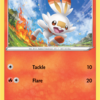 Sword & Shield Scorbunny 31/202