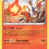 Sword & Shield Cinderace 34/202