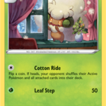 Sword & Shield Whimsicott 6/202