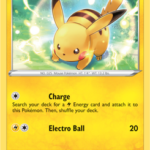 Sword & Shield Pikachu 65/202
