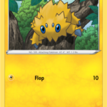 Sword & Shield Joltik 70/202