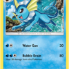 Hidden Fates Vaporeon 18/68