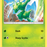 Hidden Fates Scyther 5/68