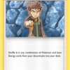 HIdden Fates Brock's Grit 53/68