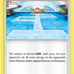 Hidden Fates Misty’s Cerulean City Gym 61/68