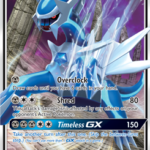 Ultra Prism Dialga GX 100/138