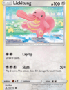 Ultra Prism Lickitung 102/138