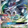 Ultra Prism Silvally GX 116/138