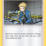 Ultra Prism Volkner 135/138