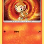 Ultra Prism Chimchar 20/138