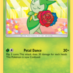 Ultra Prism Roselia 4/138