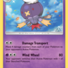 Ultra Prism Drifblim 52/138