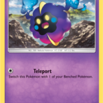 Ultra Prism Cosmog 60/138