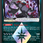 Ultra Prism Darkrai  Prism Star 77/138