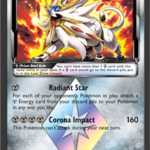 Ultra Prism Solgaleo Prism Star 89/138