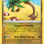 Ultra Prism Alolan Exeggutor 95/138