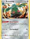 Battle Styles Bronzong 102/163