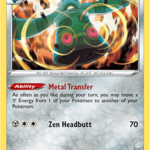 Battle Styles Bronzong 102/163