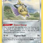 Battle Styles Aegislash 108/163