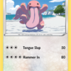 Battle Styles Lickitung 113/163