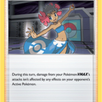 Battle Styles Phoebe 130/163