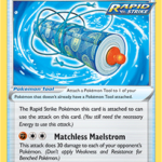 Battle Styles Rapid Strike Scroll of Swirls 131/163