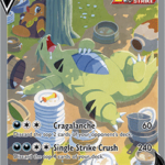 Battle Styles Tyranitar V 155/163