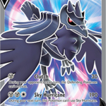 Battle Styles Corviknight V 156/163